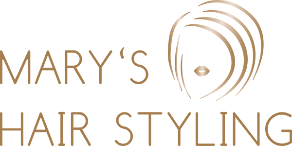 Logo Mary's Hair Styling